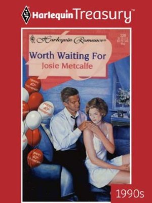 cover image of Worth Waiting For